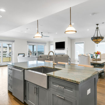 CLB Network - Ziman Development - Surf City, NJ - 2
