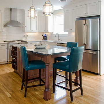 1950's Rancher Remodel