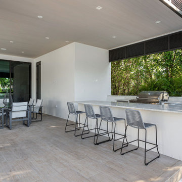 Alexander Palm Custom Home Build | Boca Raton