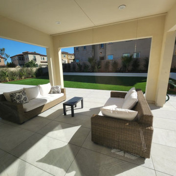 Backyard Renewal - Orange County, CA