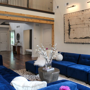 Whole Home Remodel & Addition in Barrington