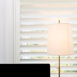 Chic Shutters - Window Treatments