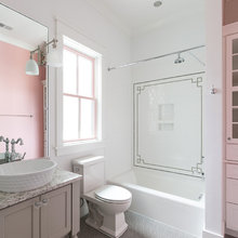 bathrooms