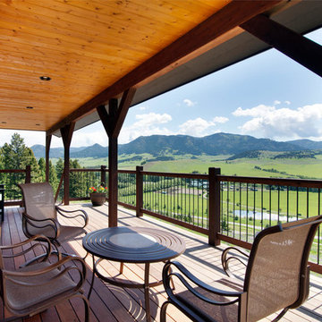 Bridger Canyon Home, Bozeman, MT