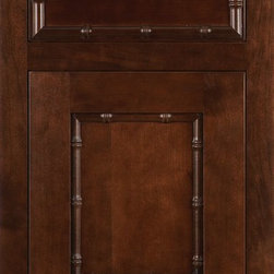 Medallion Cabinetry Fiji Inset Door Style - Products