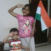 Rakesh Maurya's photo