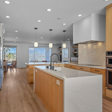 Lincoln Hills Fresh Air Remodel