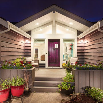 Surrey Caribbean Dream | Renovation