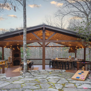 Complete Remodel Blue Ridge