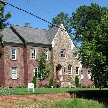 OUTDOOR/RENOVATIONS