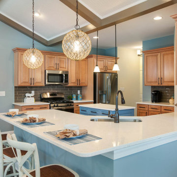 The Cartwright - A Coastal Cottage in Southern Delaware