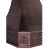 Royal Copper Range Hood by CopperSmith