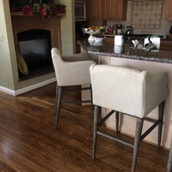 Bruce Township Residence - Bar Stools And Counter Stools