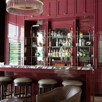 Layered Lighting Design - Miami