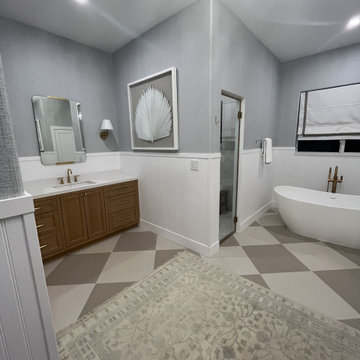 Bathroom Remodels