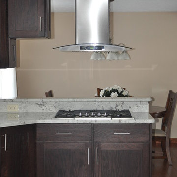 Kitchen Remodel, Mentor 2014
