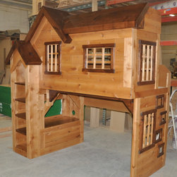 Spanky's Clubhouse - Beds