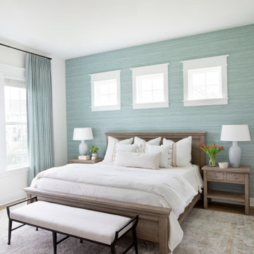 Mount Pleasant Modern Mix