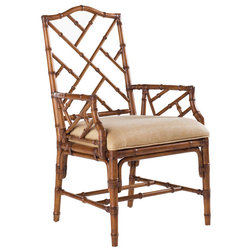 Tropical Outdoor Dining Chairs by Lexington Home Brands