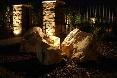 Lima Landscaping Lights