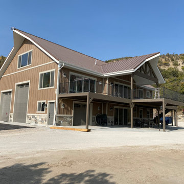 Barndominium Project