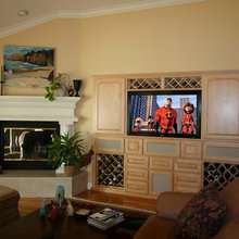TV room