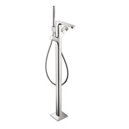 Axor Urquiola Freestanding Tub Filler - Tub And Shower Faucet Sets