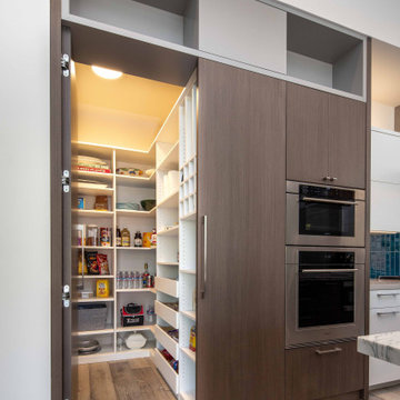 Walk-In Pantry