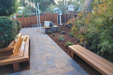 Patio photo in San Francisco