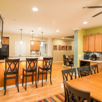 Zionsville, IN Sunroom Addition