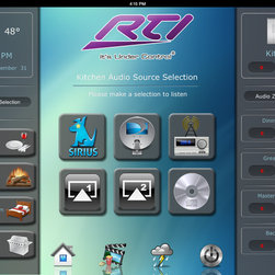 RTIpanel for iOS Designs - Products