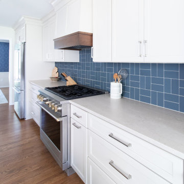 From Closed-Off to Connected: A Kitchen Designed for Gathering