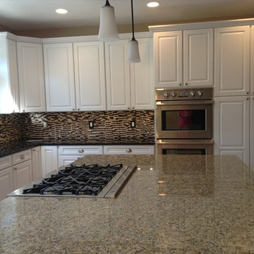 White Kitchen