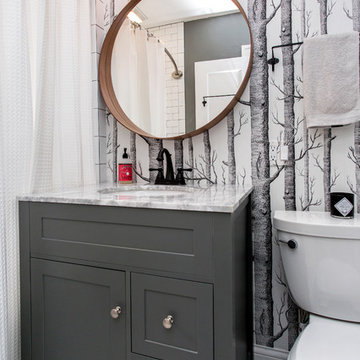 39th Street Bathroom Remodel