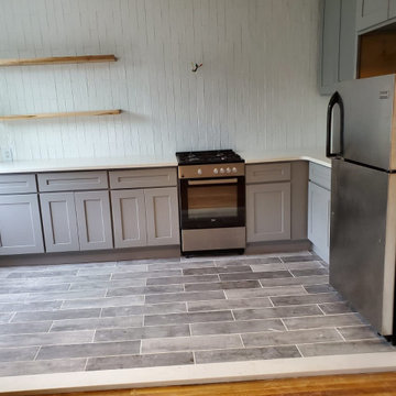 Kitchen Renovation
