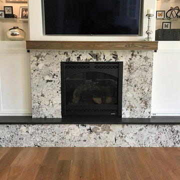 Austin Granite DIrect Fireplaces