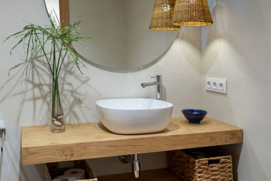 BAÑOS EN MICROCEMENTO