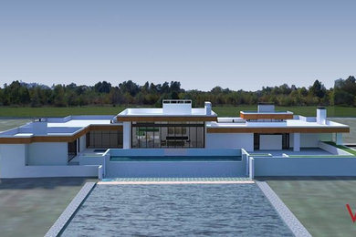 Oklahoma Modern Manor
