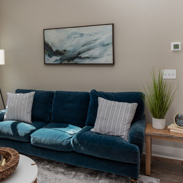 Vacant Home Staging- Midtown Wilmington
