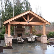 outdoor rooms