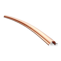 Radius gutters - Products