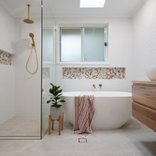 Master Bath Room