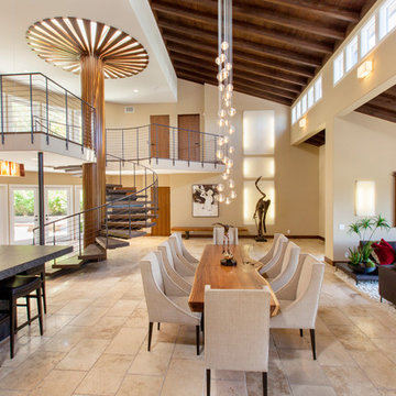 Garza Residence