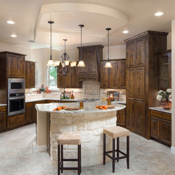 Eden Crossing Spec House - Kitchen Products