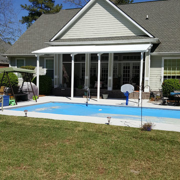 Adjustable Patio Covers