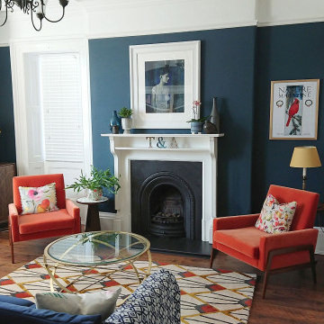 Sympathetic Restoration, Extension & Interior Design Of Victorian Townhouse