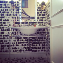 powder bath
