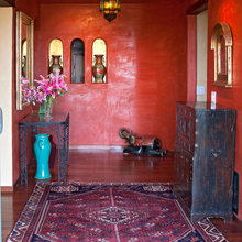 red house