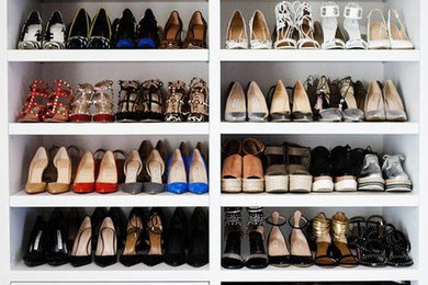 Inspiration for a closet remodel in Other
