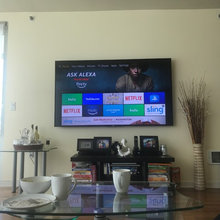 tv shelf